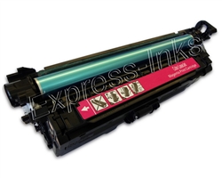 HP CE343A Compatible Magenta Toner Cartridge 651A