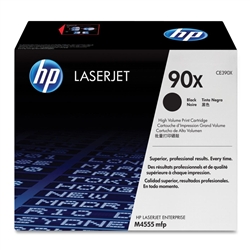 HP CE390X (90X) Genuine Toner Cartridge