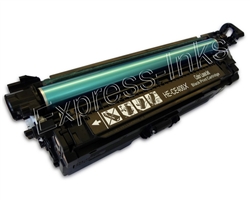 HP CE400X Compatible Black Toner Cartridge