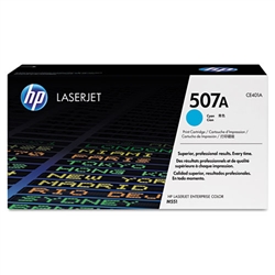 HP CE401A Genuine Cyan Toner Cartridge