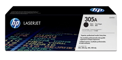 HP CE410A Genuine Black Toner Cartridge 305A