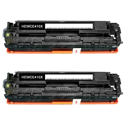 HP CE410XD Compatible Black Toner Cartridges 305X