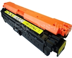 HP CE742A Compatible Yellow Toner Cartridge 307A