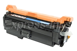 HP CF031A Compatible Cyan Toner Cartridge 646A