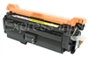 HP CF032A Compatible Yellow Toner Cartridge 646A