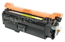 HP CF032A Compatible Yellow Toner Cartridge 646A