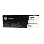 HP CF302A Genuine Yellow Toner Cartridge 827A