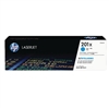 HP CF401X Genuine Cyan Toner Cartridge 201X