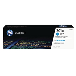 HP CF401X Genuine Cyan Toner Cartridge 201X