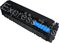 HP CF401X Compatible Cyan Toner Cartridge 201X