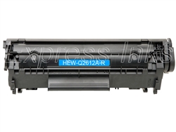 HP Laserjet 1010 Black Toner Cartridge