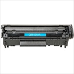 HP Q2612A Compatible Toner Cartridge, New Drum