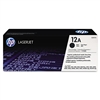 HP Q2612A Genuine Toner Cartridge 12A