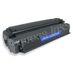 HP Q2624A Black Toner Cartridge (24A)