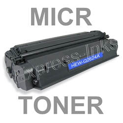 HP Q2624A MICR Toner Cartridge (24A)