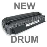 HP Q2624X Toner Cartridge, New Drum