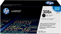 HP Color Laserjet 3500 Genuine Black Toner Cartridge