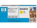 HP Color Laserjet 3700 Yellow Toner Cartridge