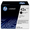 HP Q5942A Genuine Toner Cartridge (42A)