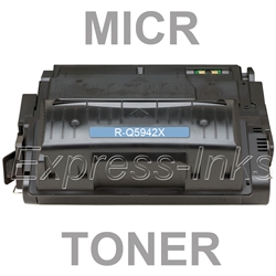 HP Q5942X MICR Toner Cartridge (42X)
