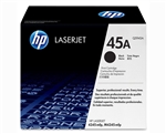 HP Laserjet 4345 Black Toner Cartridge Q5945A