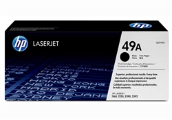 HP Q5949A Genuine Toner Cartridge (49A)