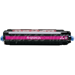 HP Q5953A Compatible Magenta Toner Cartridge