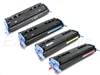 HP Q6000A, Q6001A, Q6002A, Q6003A Toner Cartridge Combo