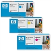 HP CE257A Genuine Color Toner Cartridges