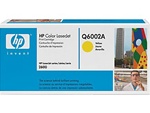 HP Q6002A Genuine Yellow Toner Cartridge