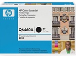 HP Color Laserjet 4730 Genuine Black Toner Cartridge