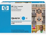 HP Q6461A Genuine Cyan Toner Cartridge