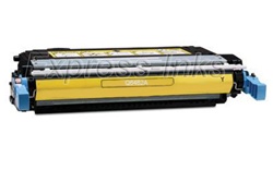 HP Q6462A Compatible Yellow Toner Cartridge