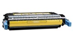 HP Color Laserjet 4730 Yellow Toner Cartridge