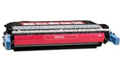 HP Q6463A Compatible Magenta Toner Cartridge