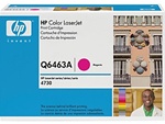 HP Q6463A Genuine Magenta Toner Cartridge