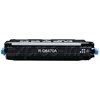 HP Q6470A Black Toner Cartridge