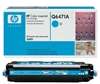 HP Q6471A Genuine Cyan Toner Cartridge