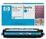 HP Q6471A Genuine Cyan Toner Cartridge