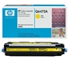 HP Q6472A Genuine Yellow Toner Cartridge