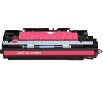 HP Q6473A Jumbo Compatible Magenta Toner 502A