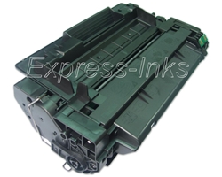 HP Q7551A Black Toner Cartridge (51A)