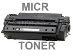 HP Q7551X MICR Toner Cartridge (51X)