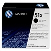 HP Q7551X Genuine High Yield Toner Cartridge (51X)