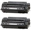 HP Q7551XD High Yield Toner Cartridge Combo