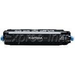 HP Q7560A Black Toner Cartridge (60A)