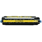 HP Color LaserJet 3000 Yellow Toner Cartridge Q7562A