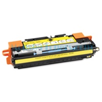 HP Q7582A Yellow Toner Cartridge