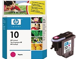 HP #10 Genuine Magenta Printhead C4802A