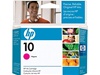 HP #10 Genuine Magenta Ink Cartridge C4843A